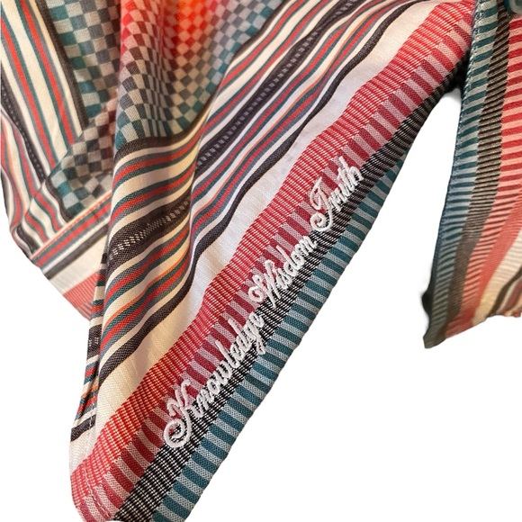 Robert Graham Men’s Classic Fit Psychedelic Groovy Long Sleeve Button Up Shirt - Picture 7 of 10